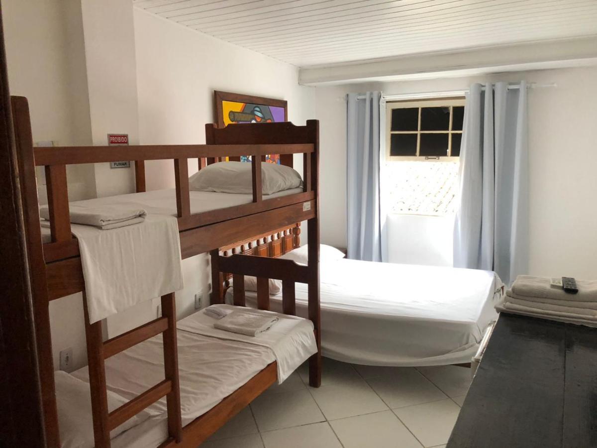 Pousada Suites Do Pelo Salvador Exteriör bild