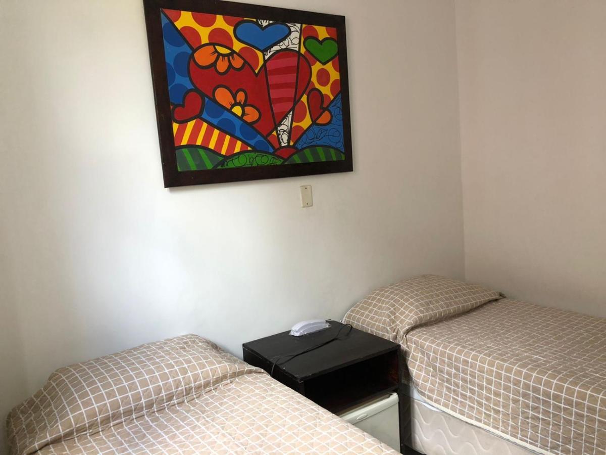 Pousada Suites Do Pelo Salvador Exteriör bild