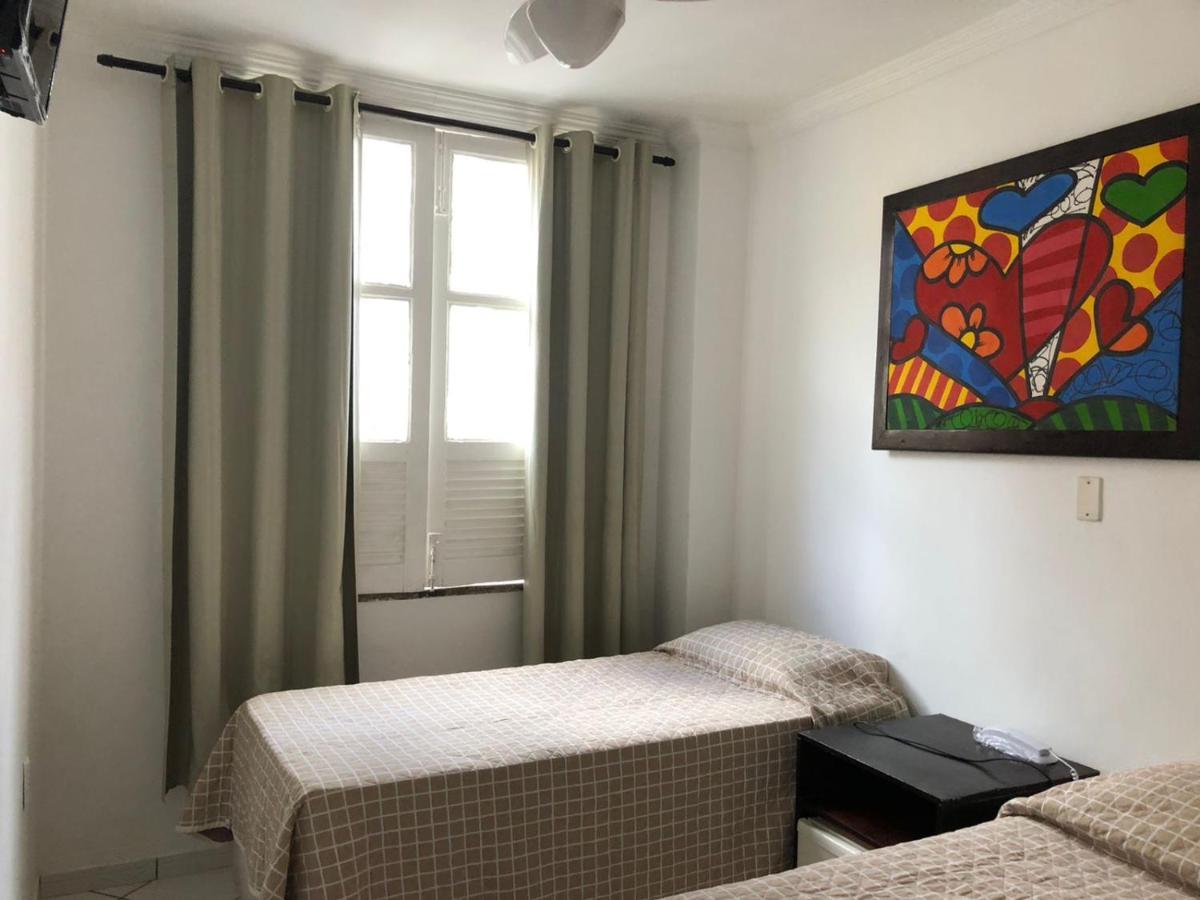 Pousada Suites Do Pelo Salvador Exteriör bild