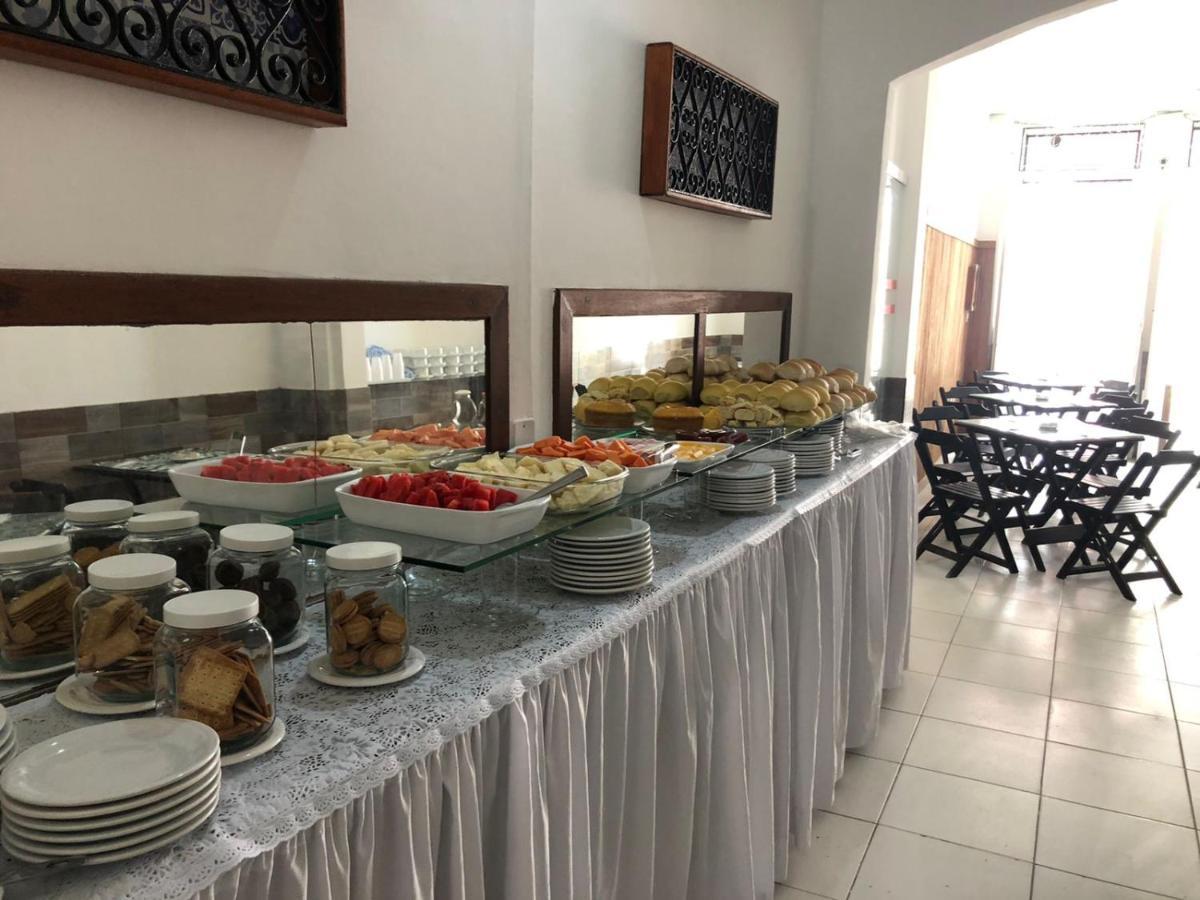 Pousada Suites Do Pelo Salvador Exteriör bild