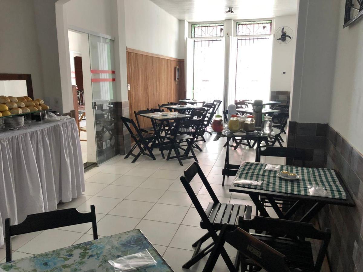 Pousada Suites Do Pelo Salvador Exteriör bild
