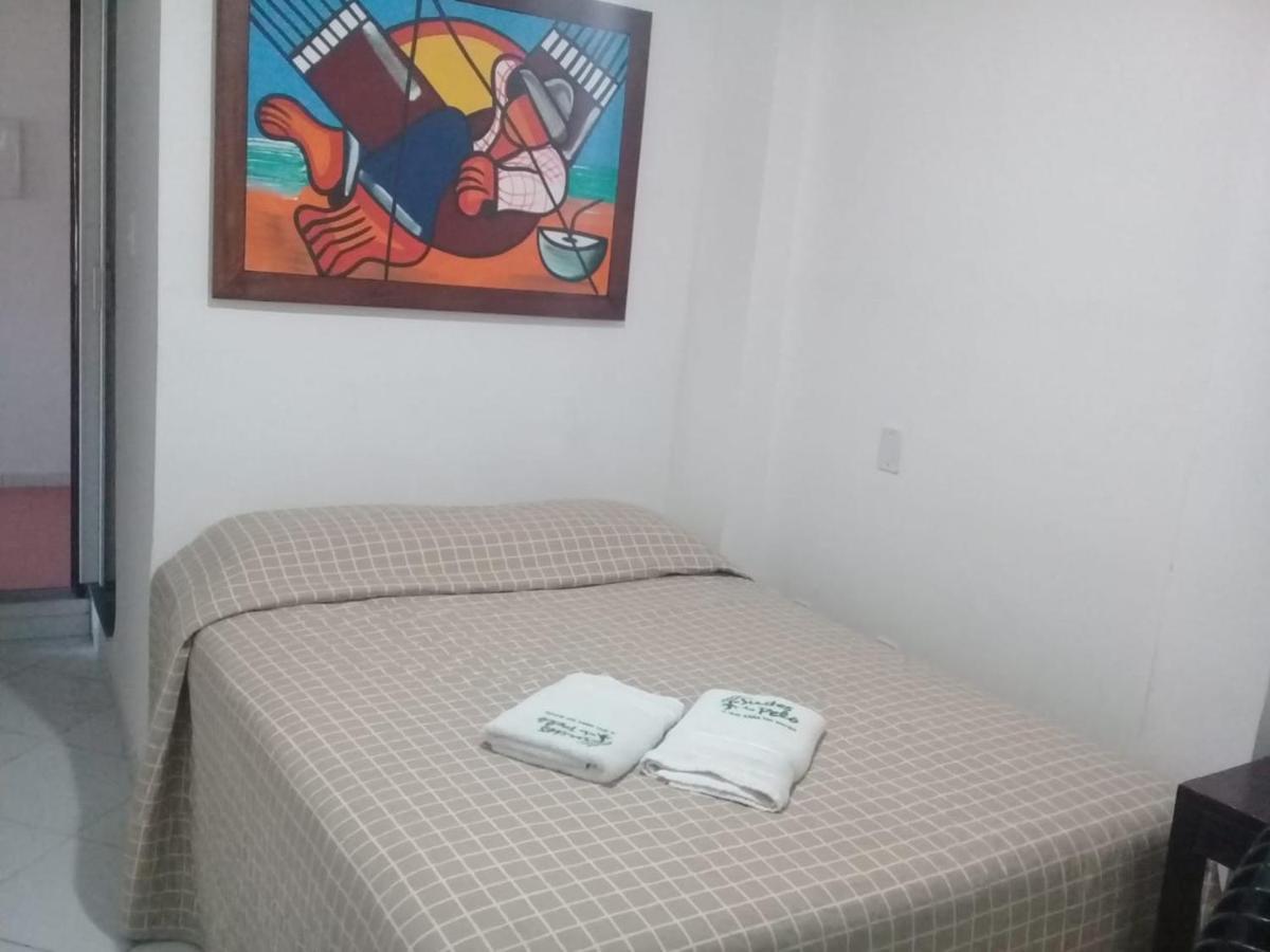 Pousada Suites Do Pelo Salvador Exteriör bild