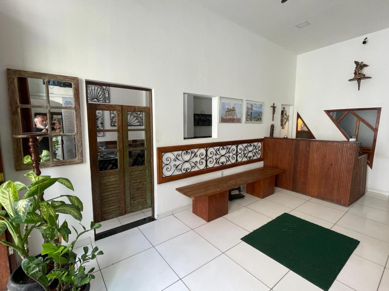Pousada Suites Do Pelo Salvador Exteriör bild