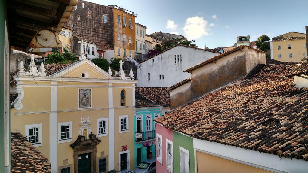 Pousada Suites Do Pelo Salvador Exteriör bild