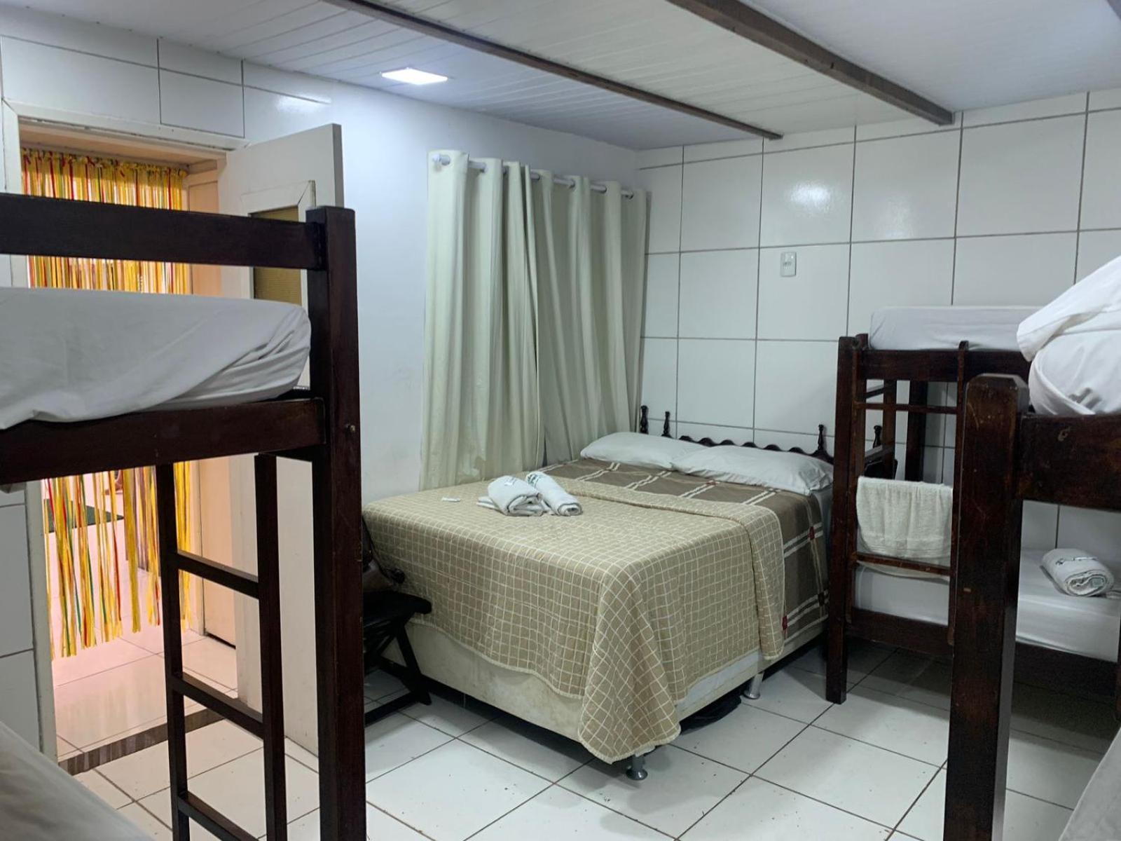 Pousada Suites Do Pelo Salvador Exteriör bild