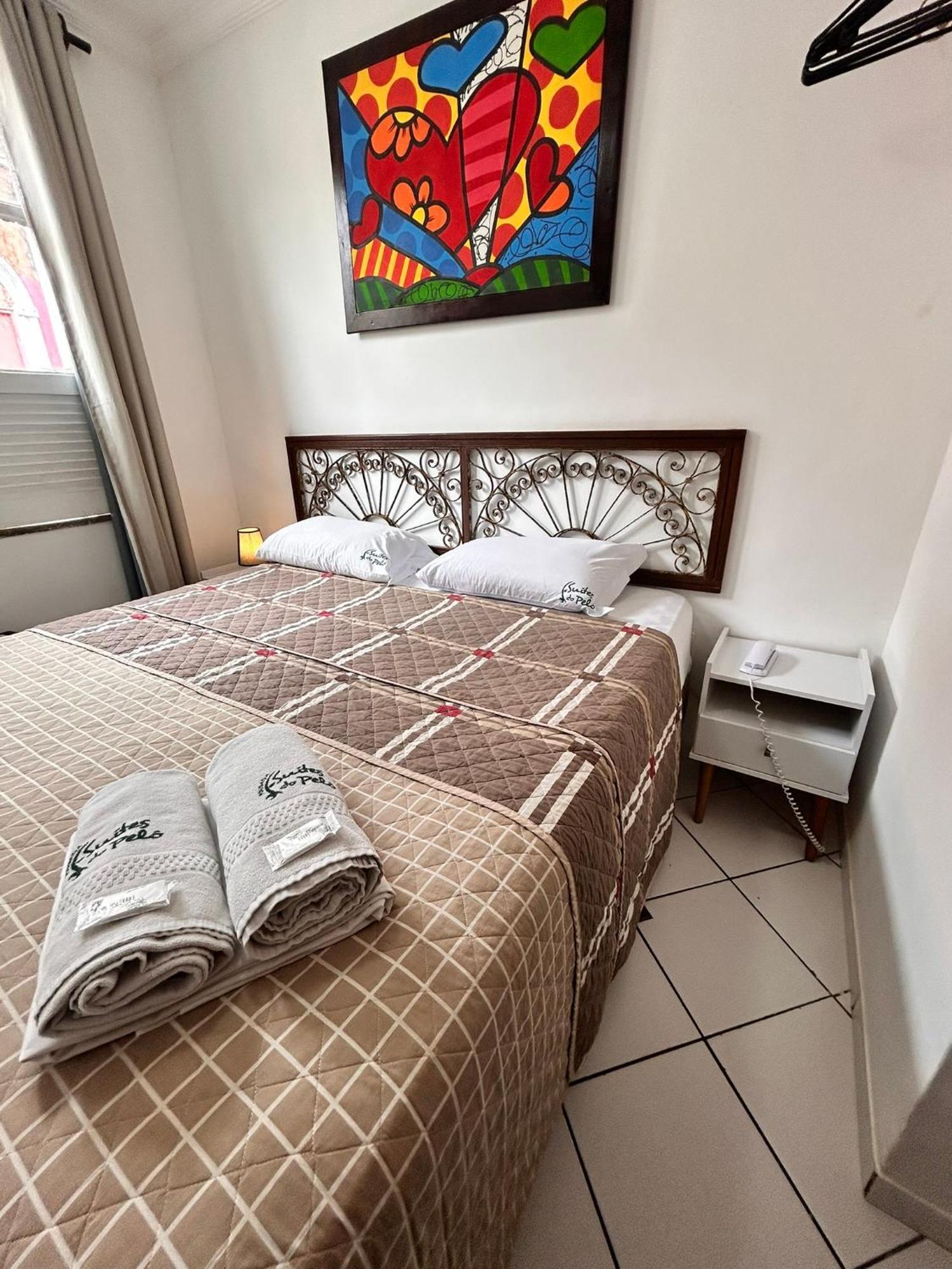 Pousada Suites Do Pelo Salvador Exteriör bild