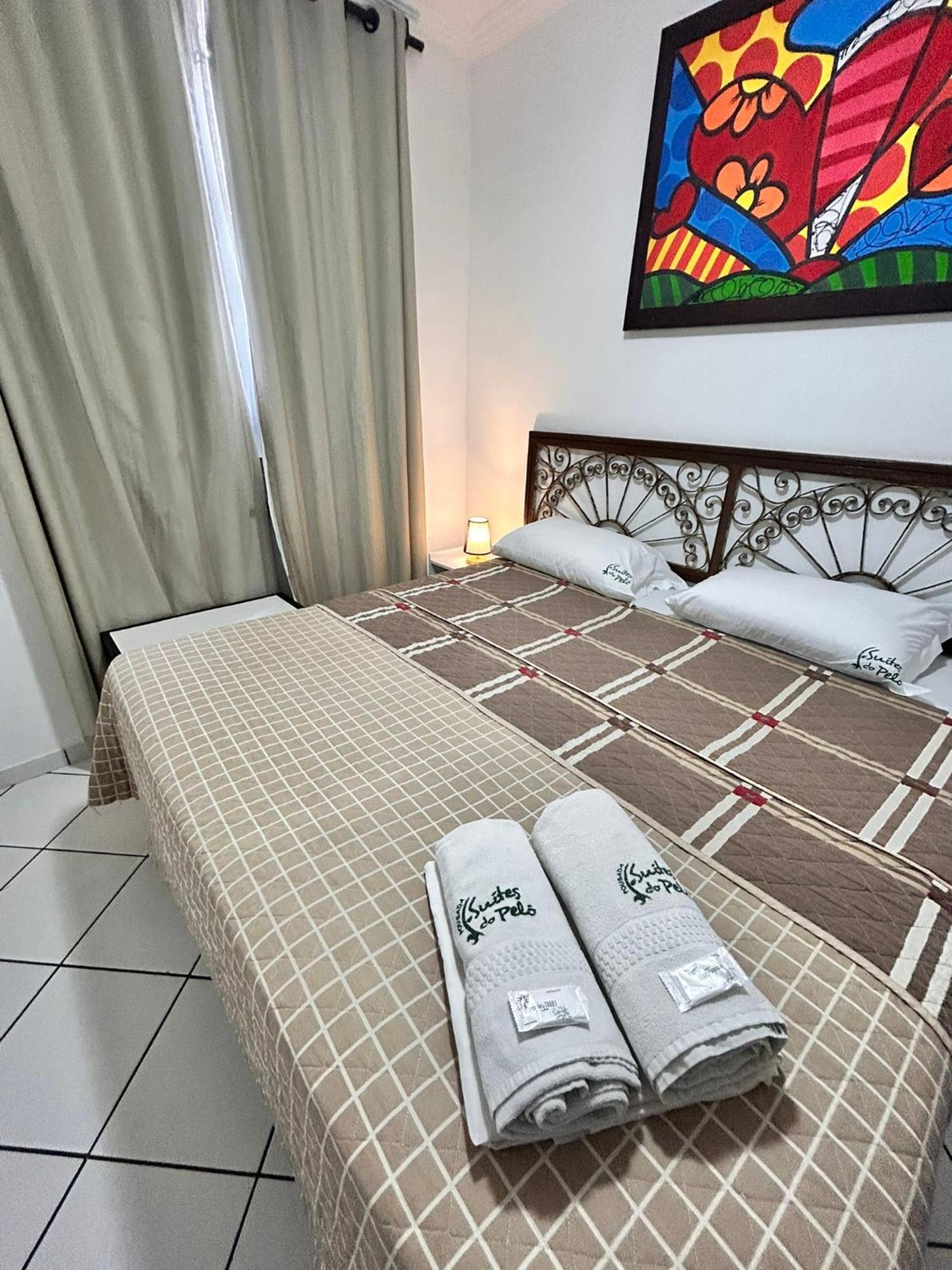 Pousada Suites Do Pelo Salvador Exteriör bild