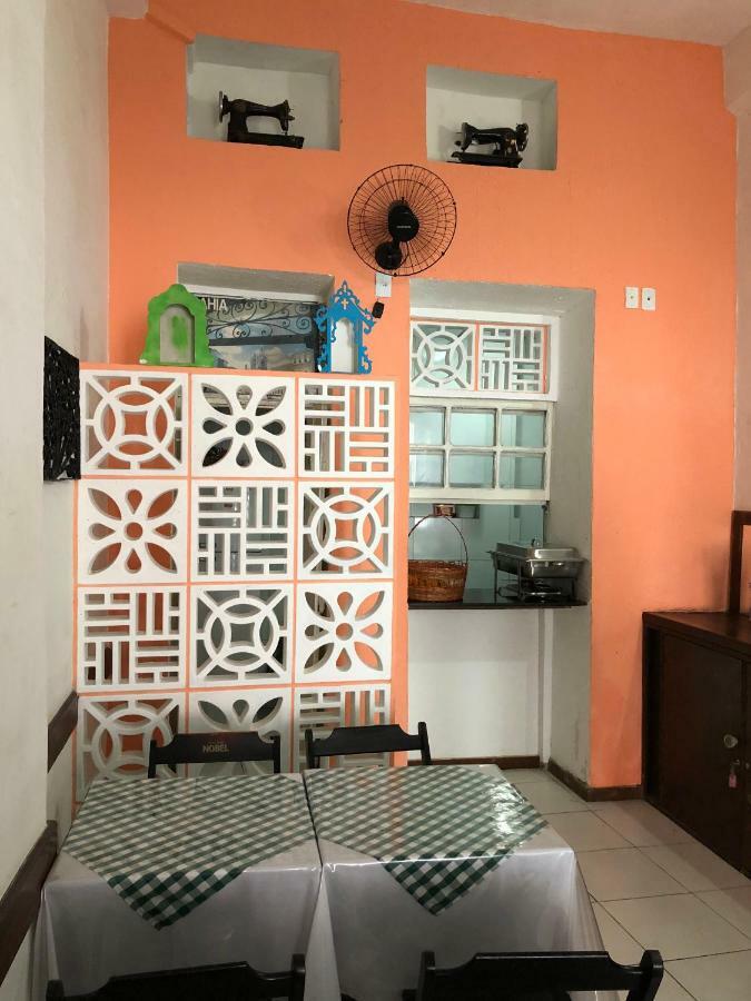 Pousada Suites Do Pelo Salvador Exteriör bild