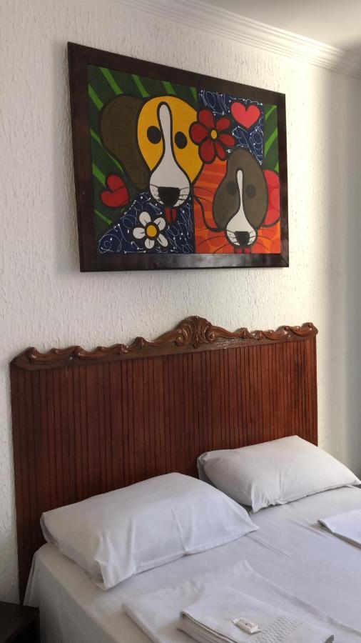 Pousada Suites Do Pelo Salvador Exteriör bild