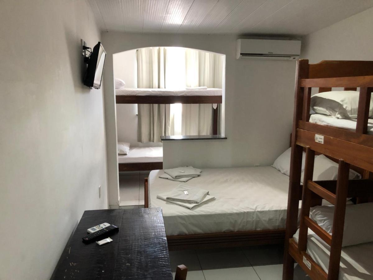 Pousada Suites Do Pelo Salvador Exteriör bild