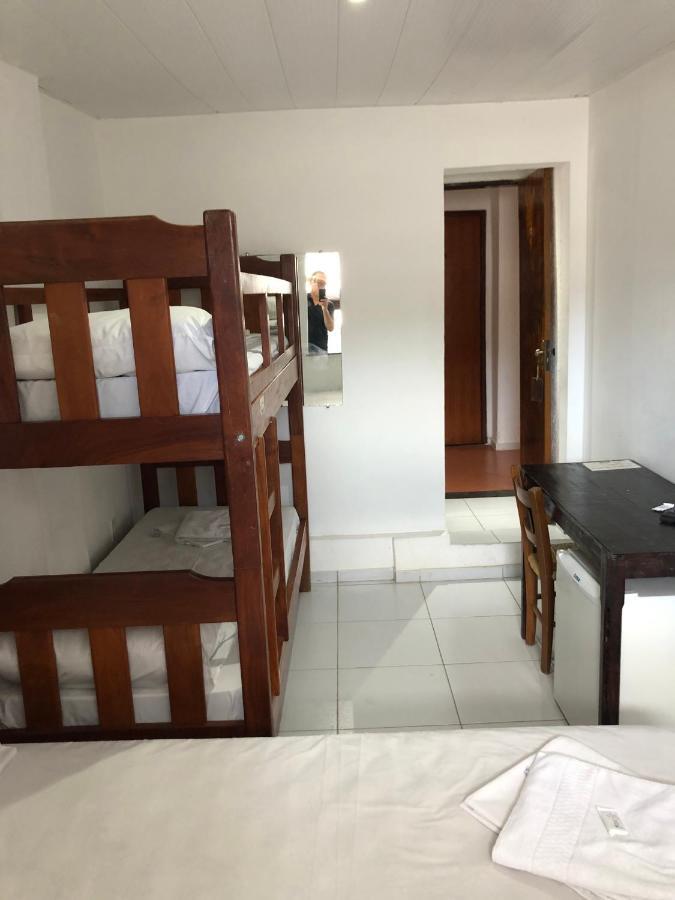 Pousada Suites Do Pelo Salvador Exteriör bild