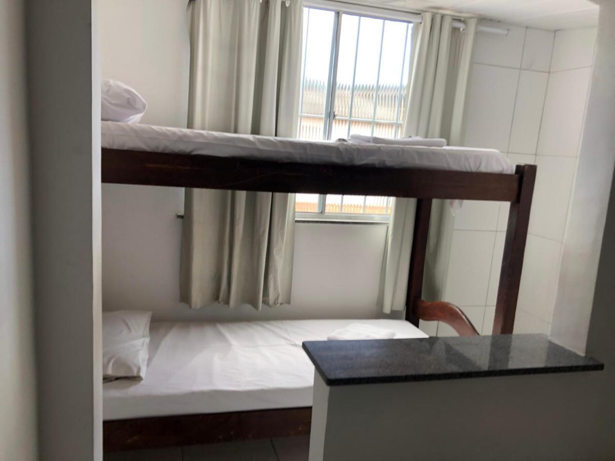 Pousada Suites Do Pelo Salvador Exteriör bild