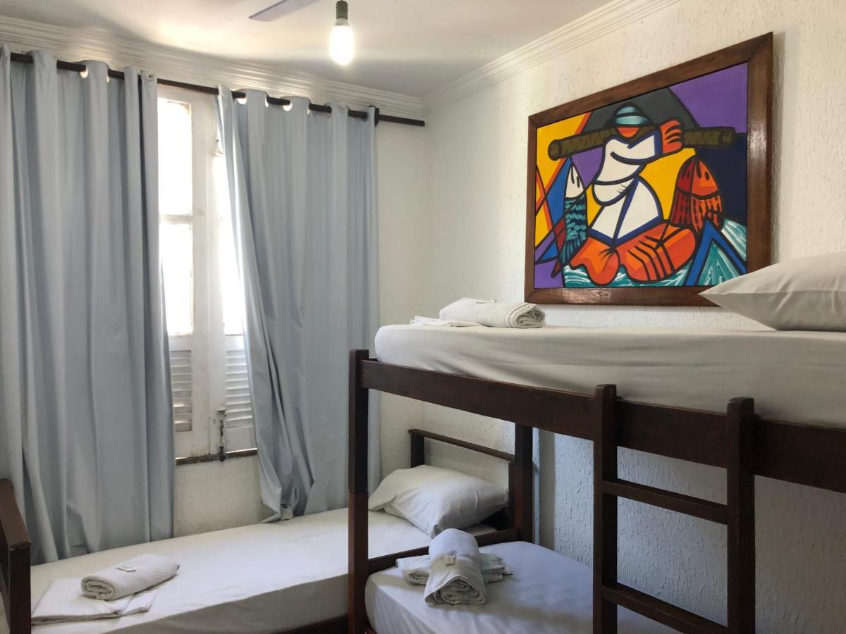 Pousada Suites Do Pelo Salvador Exteriör bild