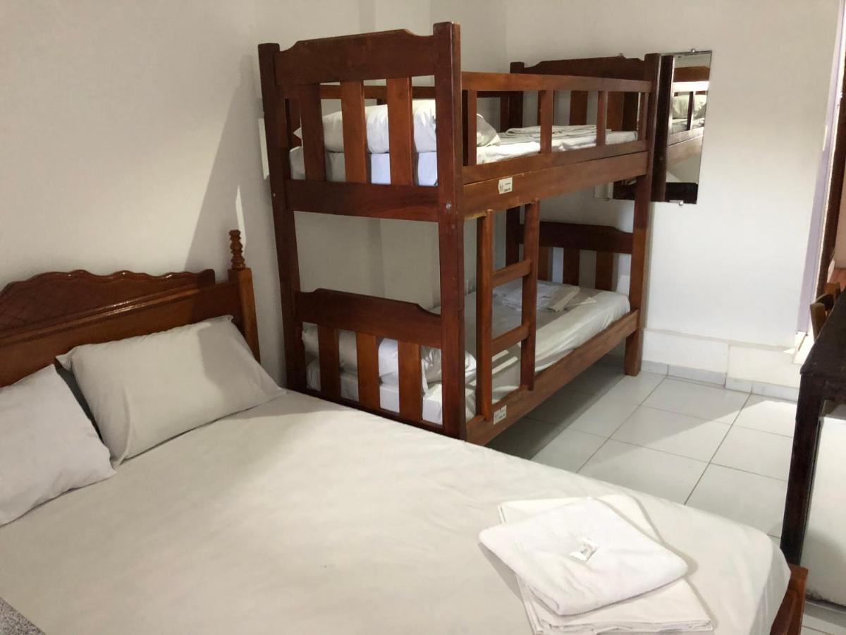 Pousada Suites Do Pelo Salvador Exteriör bild