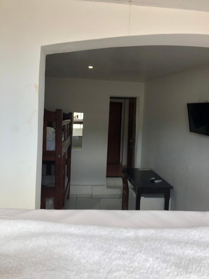Pousada Suites Do Pelo Salvador Exteriör bild